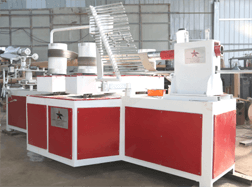 Test XT100 Spiral Paper Tube Making Machine