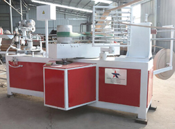 Ready for Delivery Automatic Paper Core Making and Cutting Machine